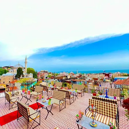 Aparthotel Sultanahmet Garden Apart