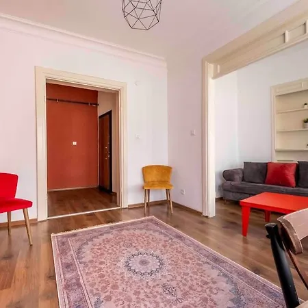 Apartment Nisantasi Ev *