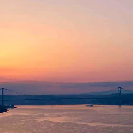 Seaview Grand - Bosphorus Apartment *