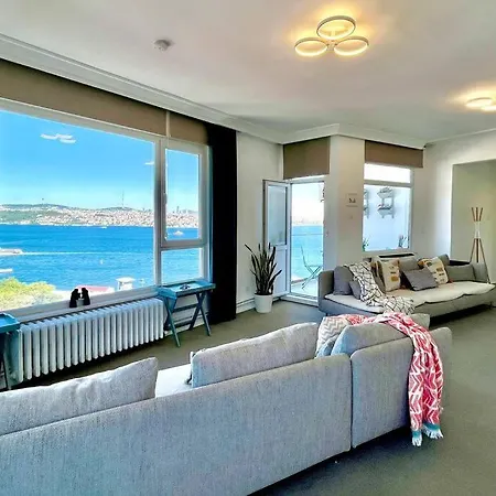 Apartment Seaview Grand - Bosphorus