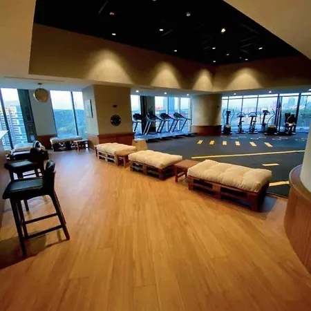 Apartment Skyland Istanbul