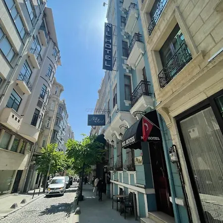 Hotel Nil Center Istanbul