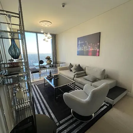 Apartment Skyland Istanbul