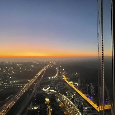 Apartment Skyland Istanbul