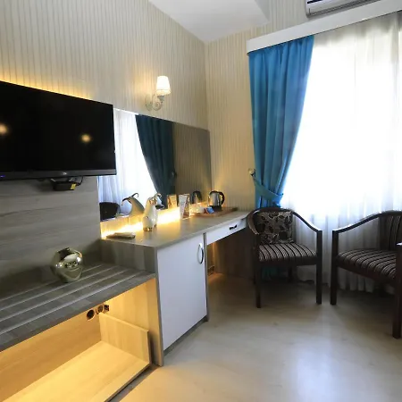 Hotel Nil Center Istanbul