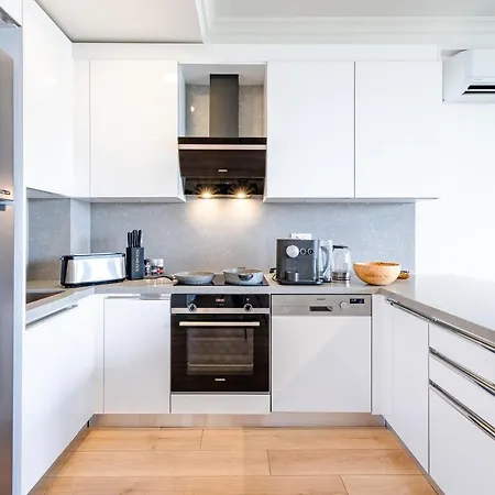 Homie - Luxury In Macka Appartamento