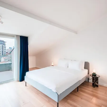 Appartamento Homie - Luxury In Macka *