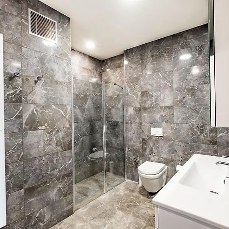 Homie - Luxury In Macka Appartamento