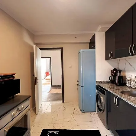 Apartment Wonder Karakoy Goldenhorn 8- Ultra Luxury , 4br, Sea View *