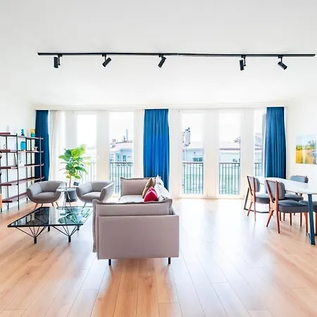 Homie - Luxury In Macka * Provincia di Istanbul