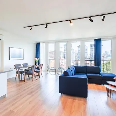 Homie - Luxury In Macka Appartamento Provincia di Istanbul