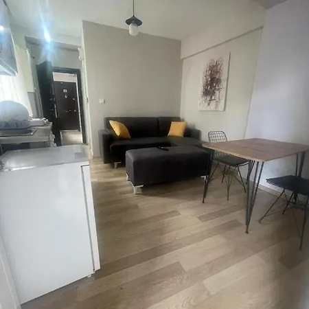 Apartament Taksim Dorsa Flats *