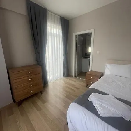 Taksim Dorsa Flats * 伊斯坦布尔