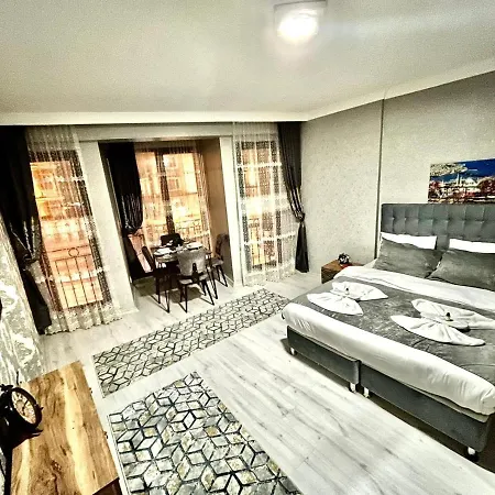 Taksim Luxury Square Aparthotel *