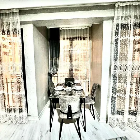 Aparthotel Taksim Luxury Square *