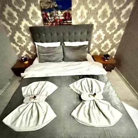 Taksim Luxury Square Aparthotel