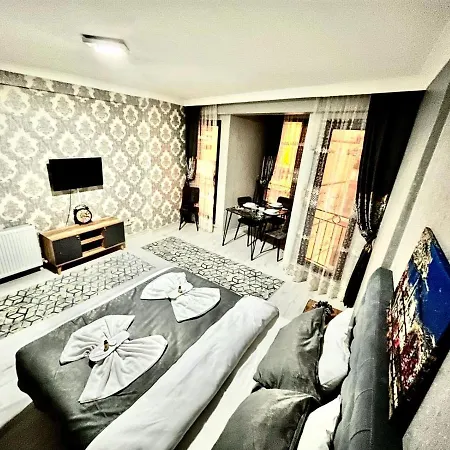Taksim Luxury Square Aparthotel Istanbul