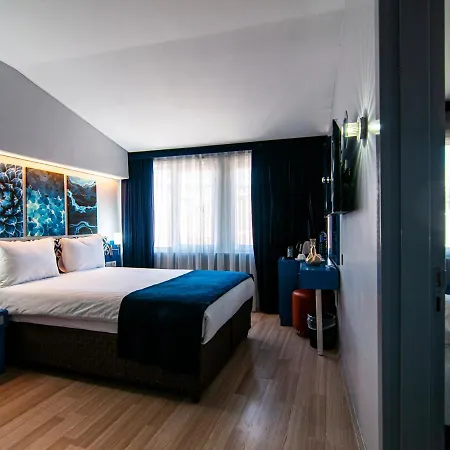 Hotel Lapis Hotel&spa Estambul