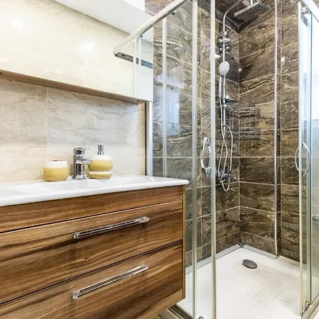 Centrally Located Marvellous Flat In Sisli *