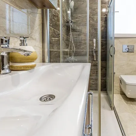 Centrally Located Marvellous Flat In Sisli Istanbul