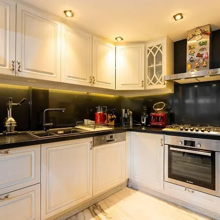 Ortakoy Modern & Luxury House With Bosporus View * Istanbul