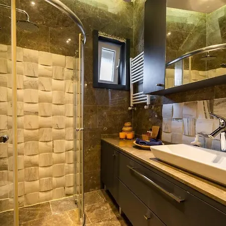 Apartment Ortakoy Modern & Luxury House With Bosporus View
