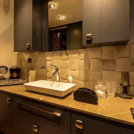Apartment Ortakoy Modern & Luxury House With Bosporus View *