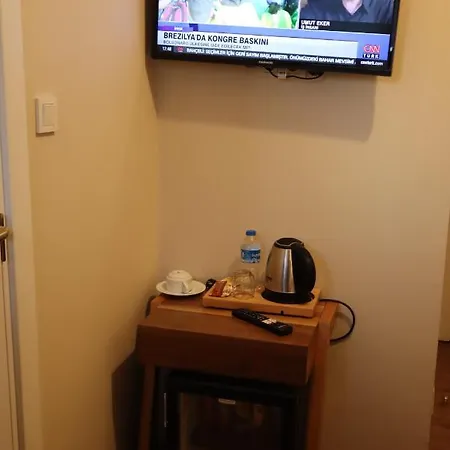 Galata & Hotel 3*