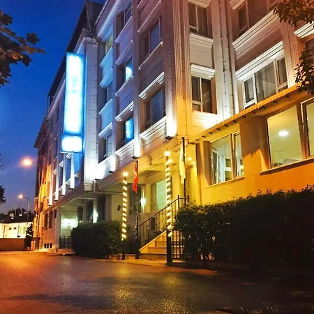 Ulubat Castle Hotel