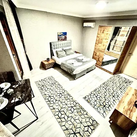 Aparthotel Taksim Luxury Square Istanbul