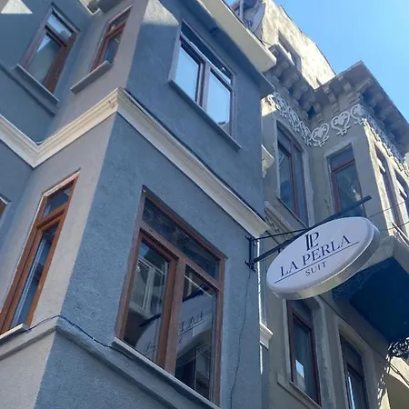 Otel Taksim La Perla İstanbul