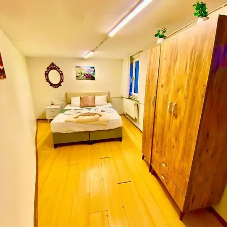 Aparthotel Hagia Sophia Liffe Apartmentd