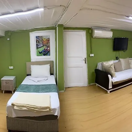 Aparthotel Hagia Sophia Liffe Apartmentd Istanbul