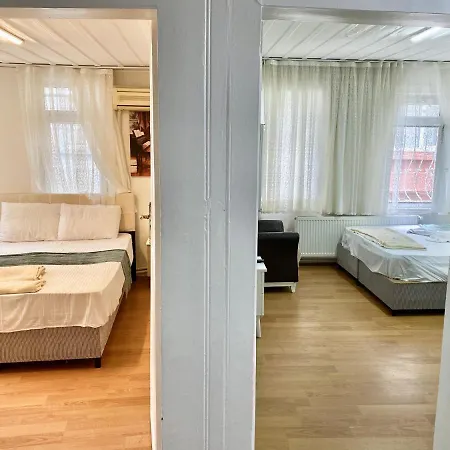 Aparthotel Hagia Sophia Liffe Apartmentd Istanbul