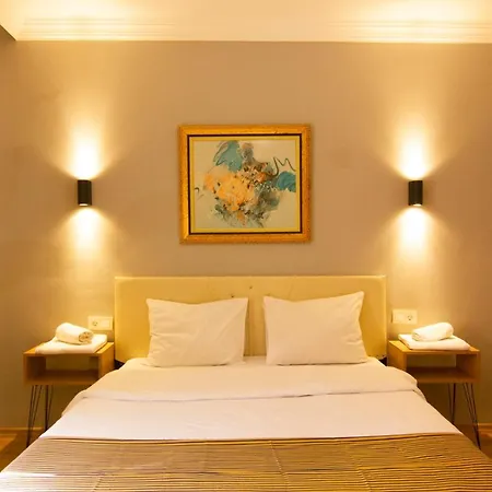 Elpida Boutique 4* Istanbul