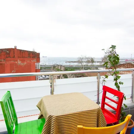 Elpida Boutique Hotel Istanbul