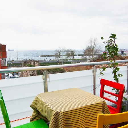 Elpida Boutique Hotel Istanbul
