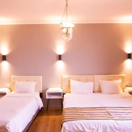 Elpida Boutique 4* Istanbul