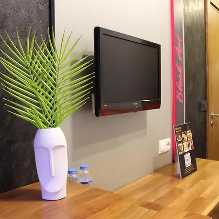 Black Art Hotel Istanbul