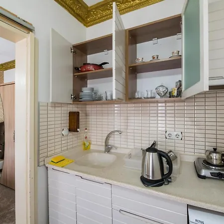 Punto Hostel Istanbul