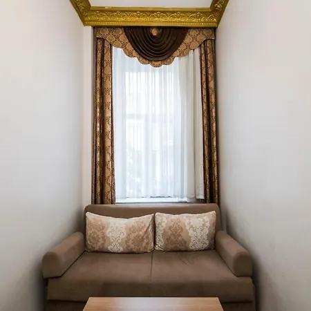 Punto Hostel Istanbul
