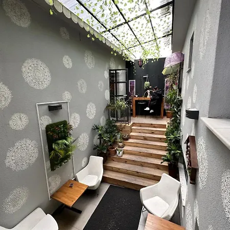 Black Art Hotel *