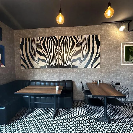 Black Art Hotel *