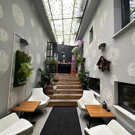 Black Art Hotel Istanbul