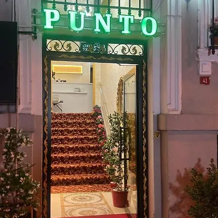 Punto * Istanbul