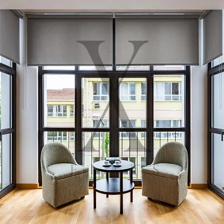 X Flats Taksim 2 Daire *