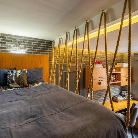 Ortakoy Modern & Luxury House With Bosporus View Apartment