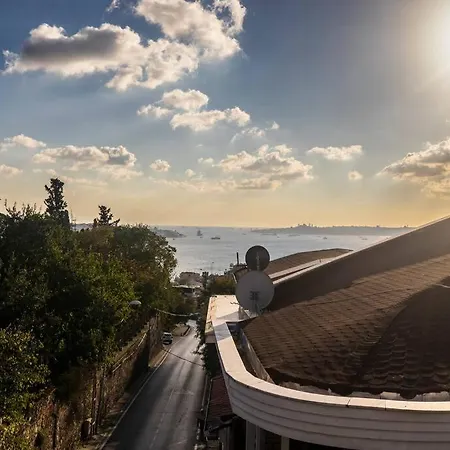 Ortakoy Modern & Luxury House With Bosporus View Apartment *