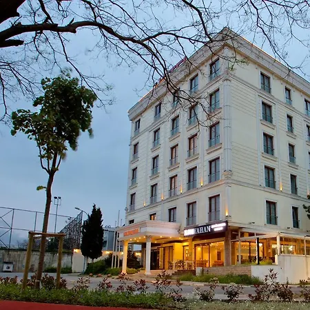 Otel Vanilla İstanbul