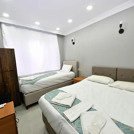 Grand Deniz Hotel Istanbul